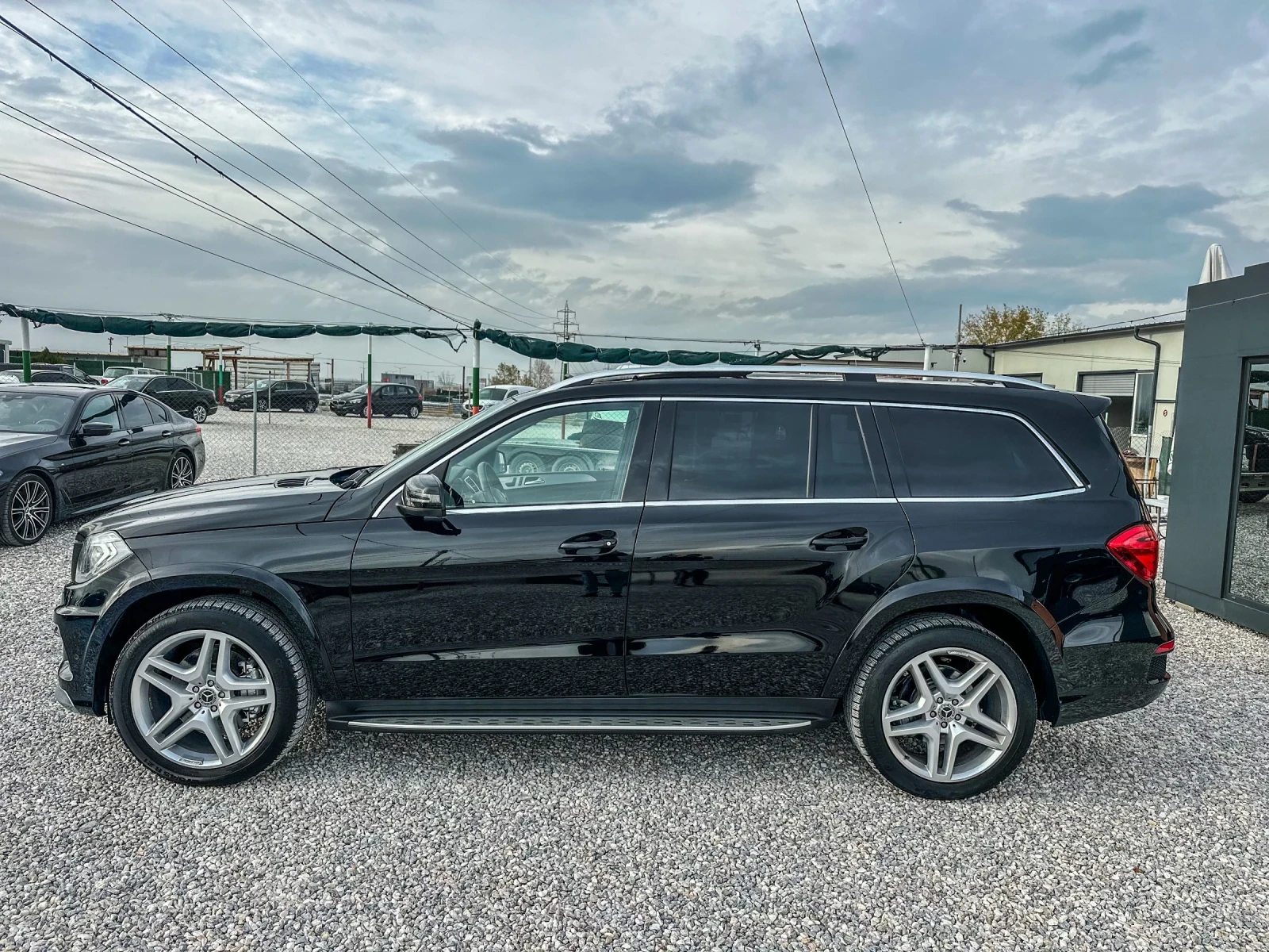 Mercedes-Benz GL 350 AMG::7 МЕСТА:: DISTRONIK:: PANORAMA:: - изображение 7