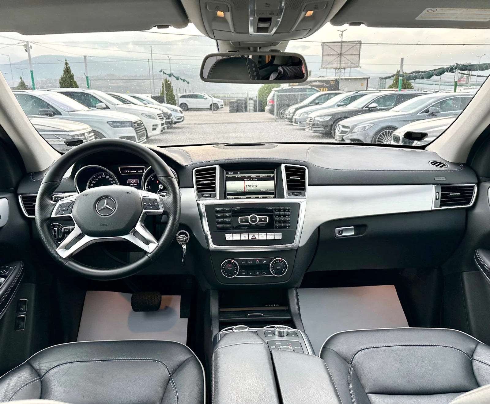 Mercedes-Benz GL 350 AMG::7 МЕСТА:: DISTRONIK:: PANORAMA:: - изображение 8