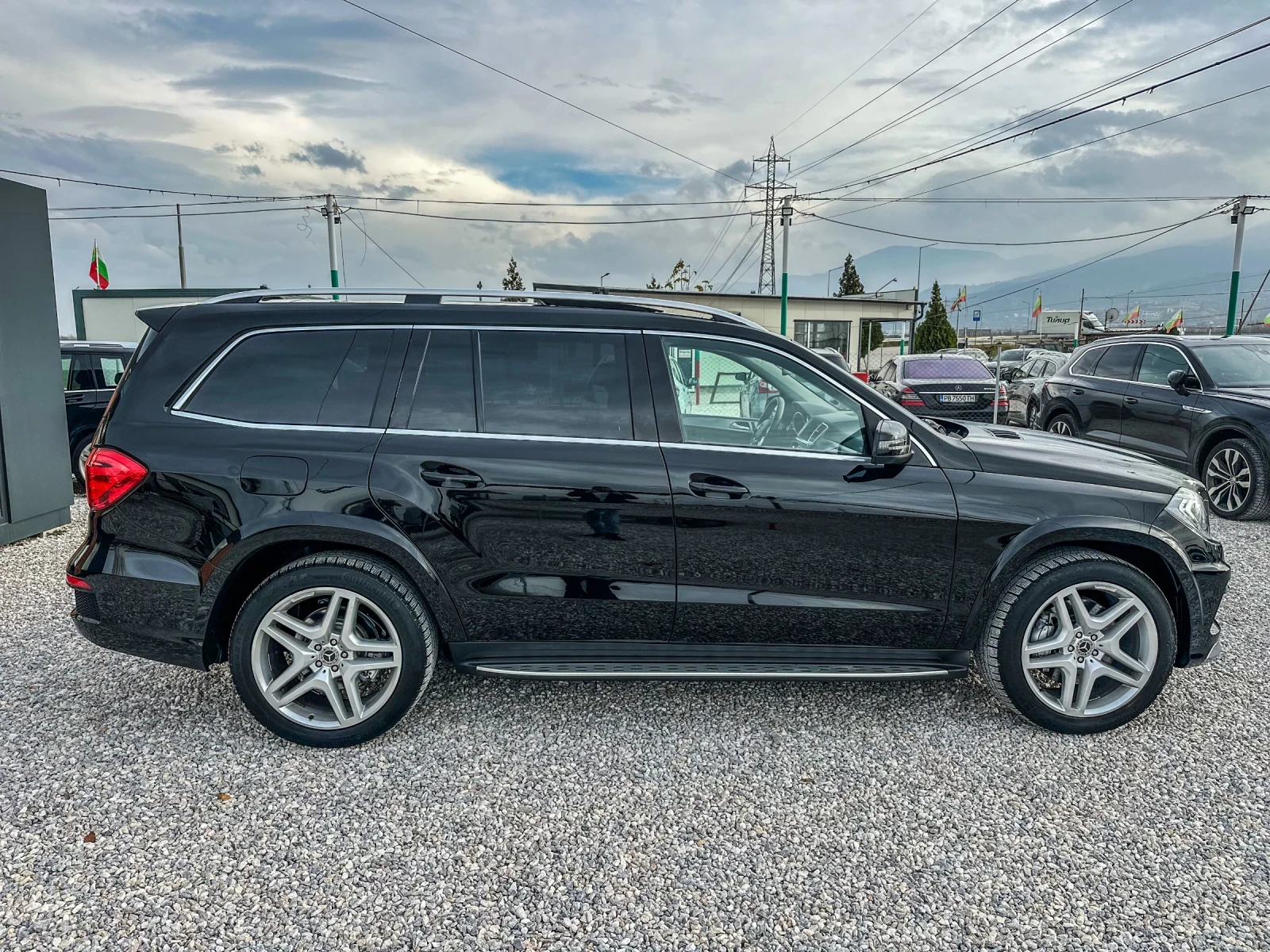 Mercedes-Benz GL 350 AMG::7 МЕСТА:: DISTRONIK:: PANORAMA:: - изображение 6