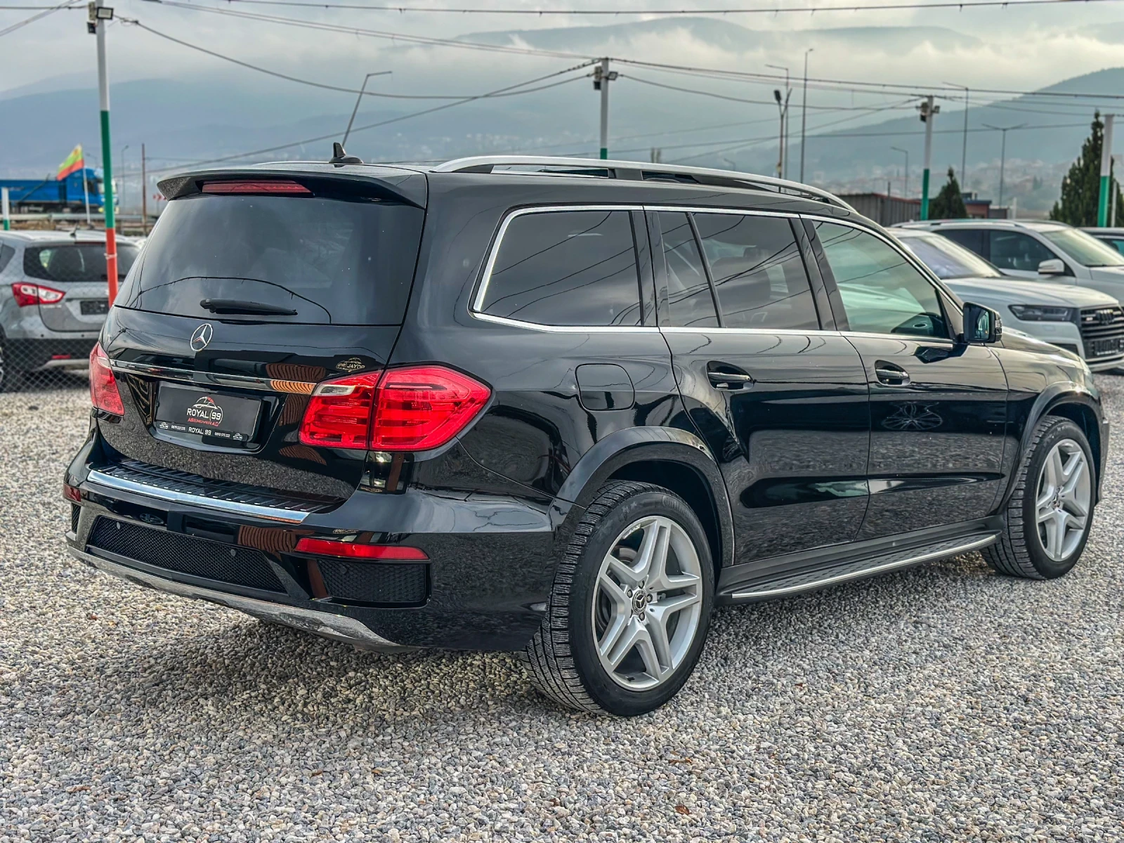 Mercedes-Benz GL 350 AMG::7 МЕСТА:: DISTRONIK:: PANORAMA:: - изображение 4