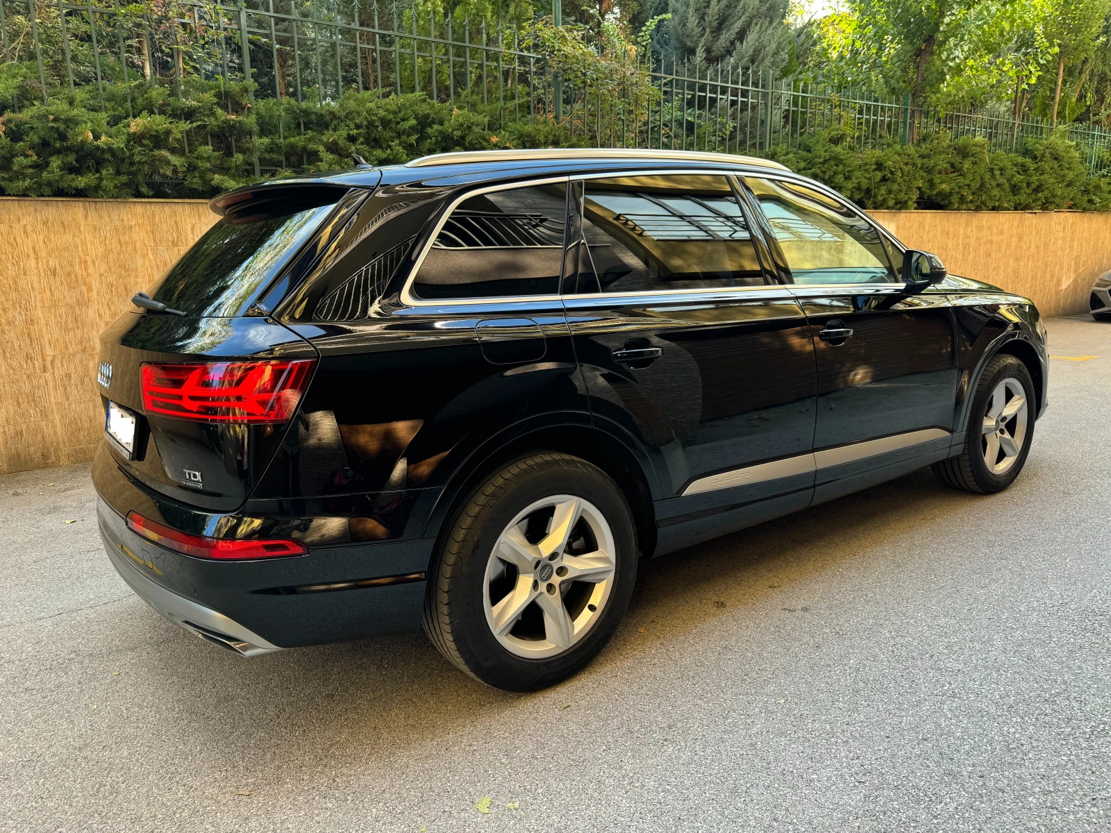 Audi Q7 3.0 TDI - изображение 5