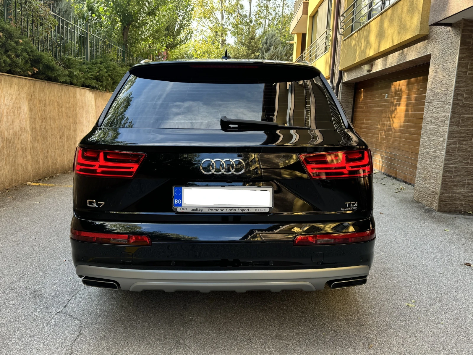Audi Q7 3.0 TDI - изображение 4