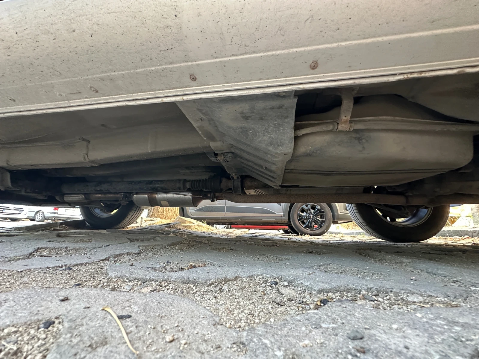 Hyundai Tucson  - изображение 8