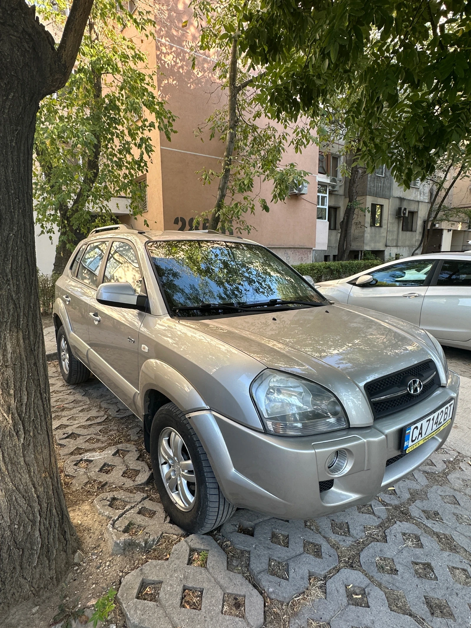 Hyundai Tucson  - изображение 2