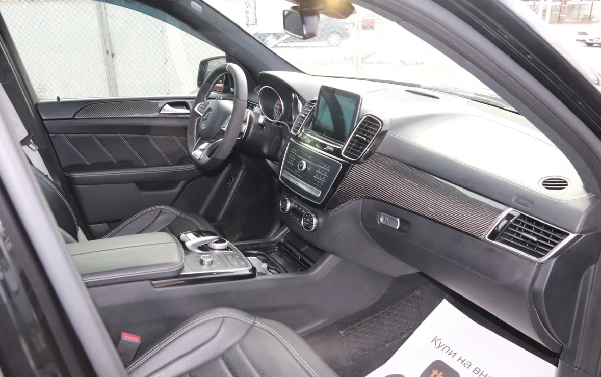 Mercedes-Benz GLE 63 S AMG FULL  | Mobile.bg � ����������� 12