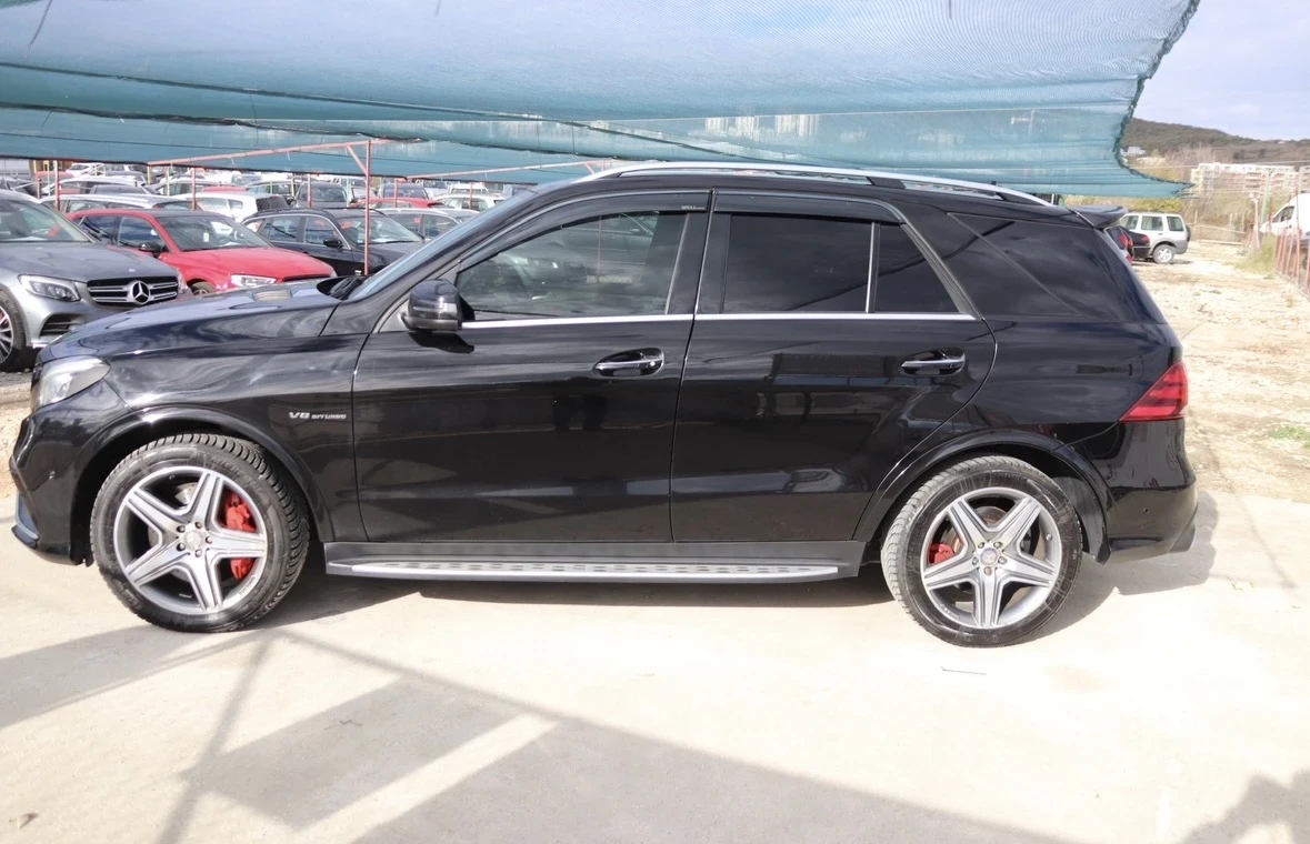 Mercedes-Benz GLE 63 S AMG FULL  - изображение 4