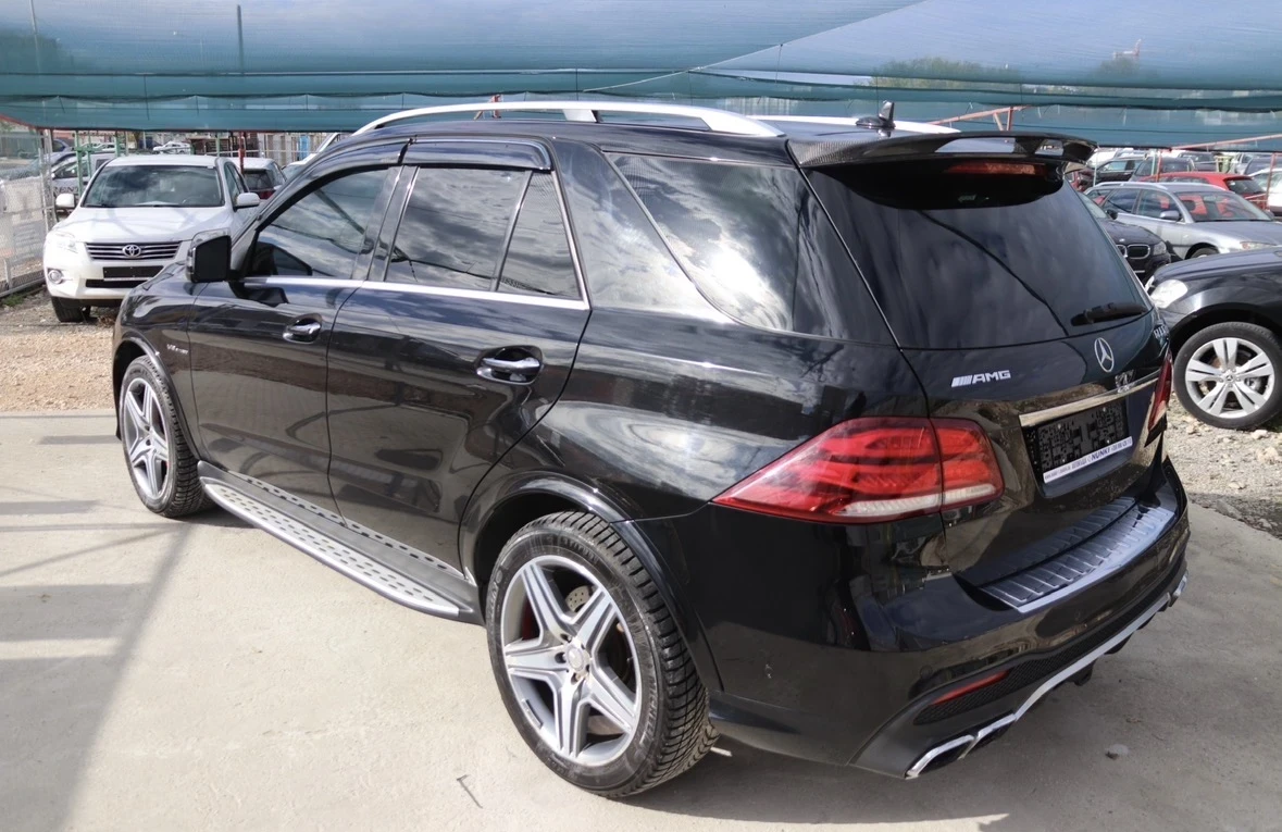 Mercedes-Benz GLE 63 S AMG FULL  - изображение 5