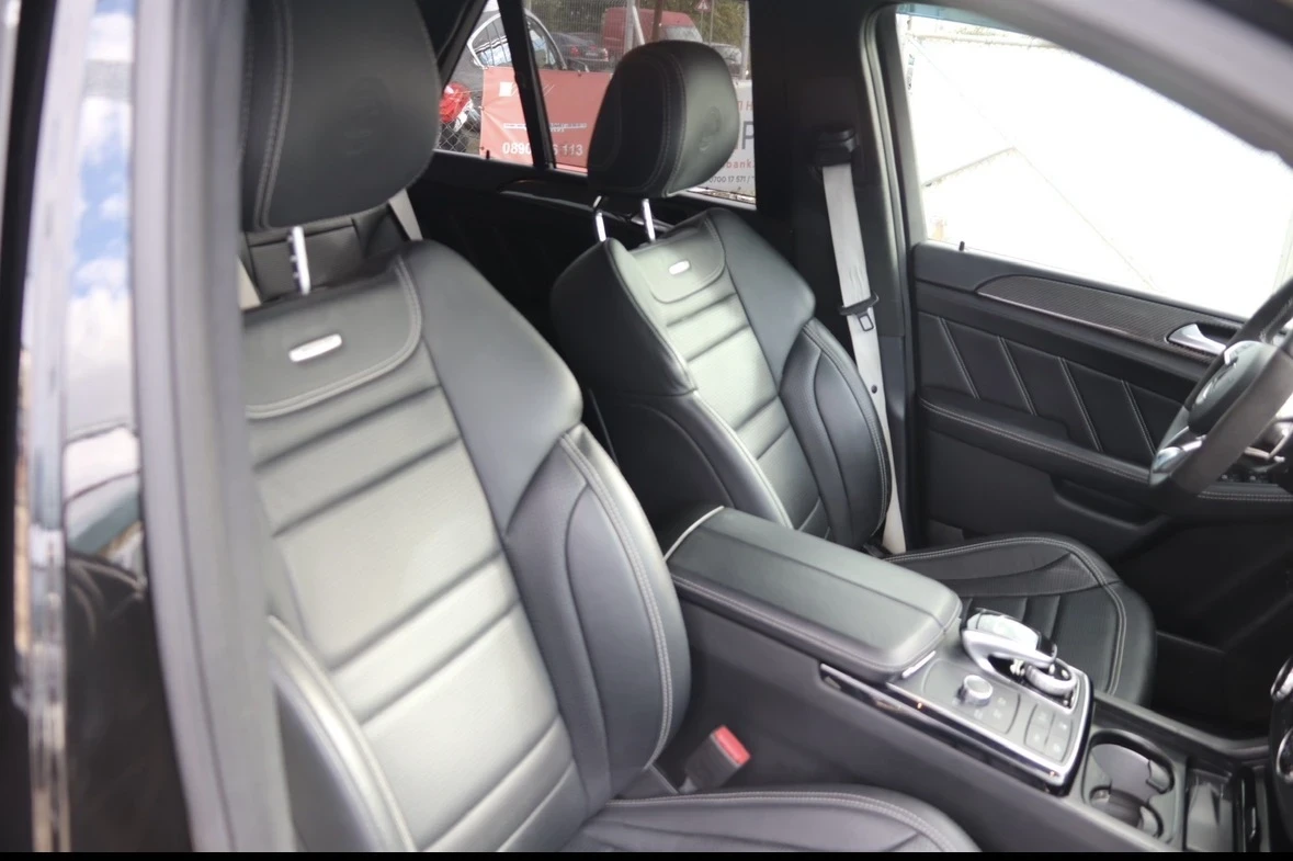 Mercedes-Benz GLE 63 S AMG FULL  | Mobile.bg � ����������� 13