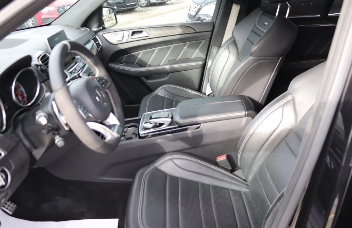 Mercedes-Benz GLE 63 S AMG FULL  - изображение 8