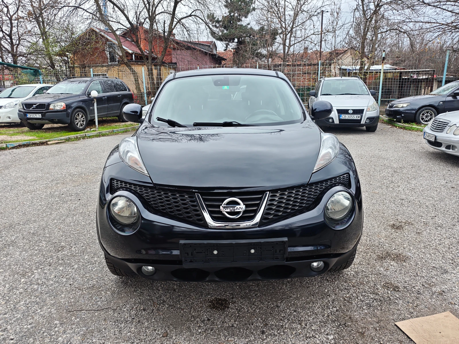 Nissan Juke ШВЕЙЦАРИЯ, 4Х4 - изображение 2