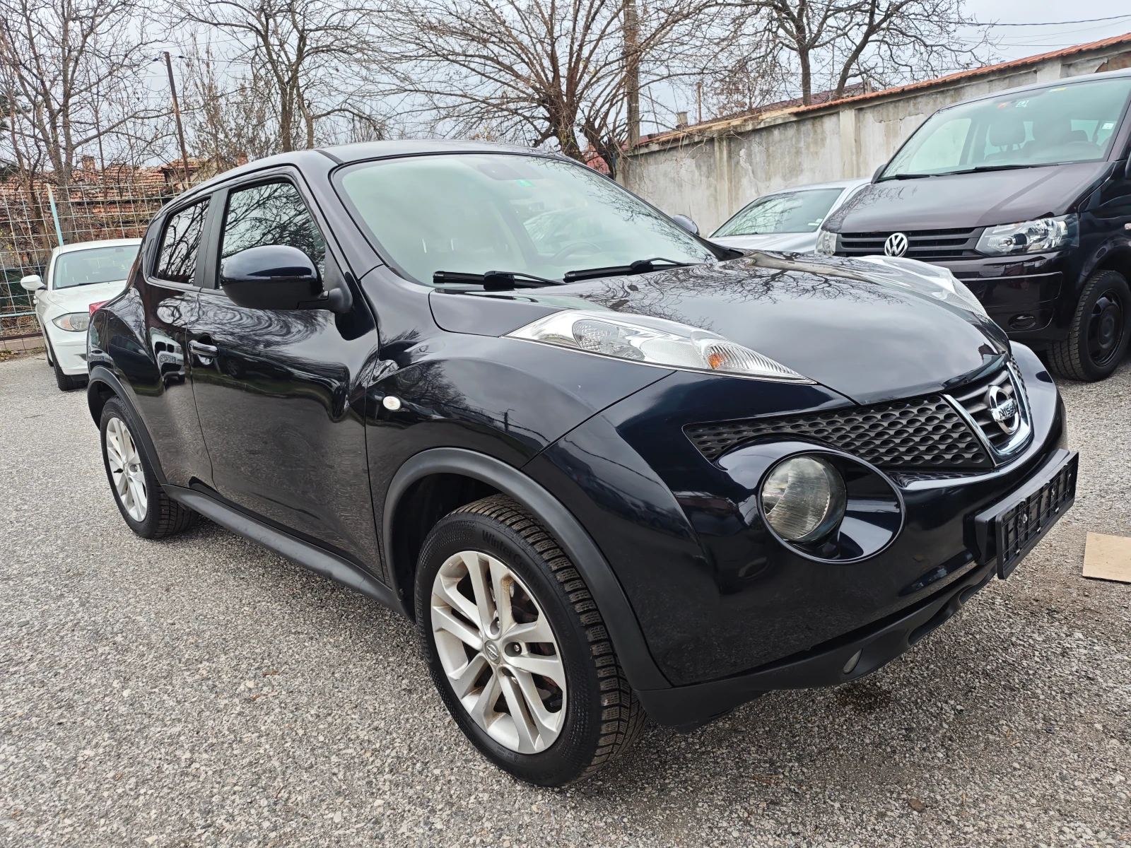 Nissan Juke ШВЕЙЦАРИЯ, 4Х4 - изображение 3