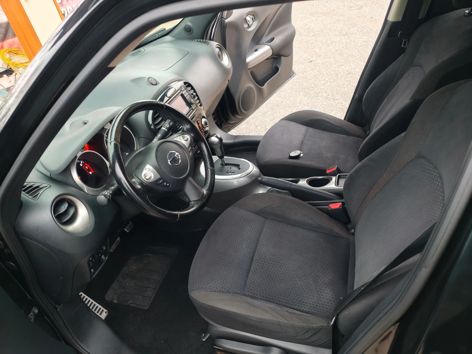 Nissan Juke ���������, 4�4 | Mobile.bg � ����������� 11