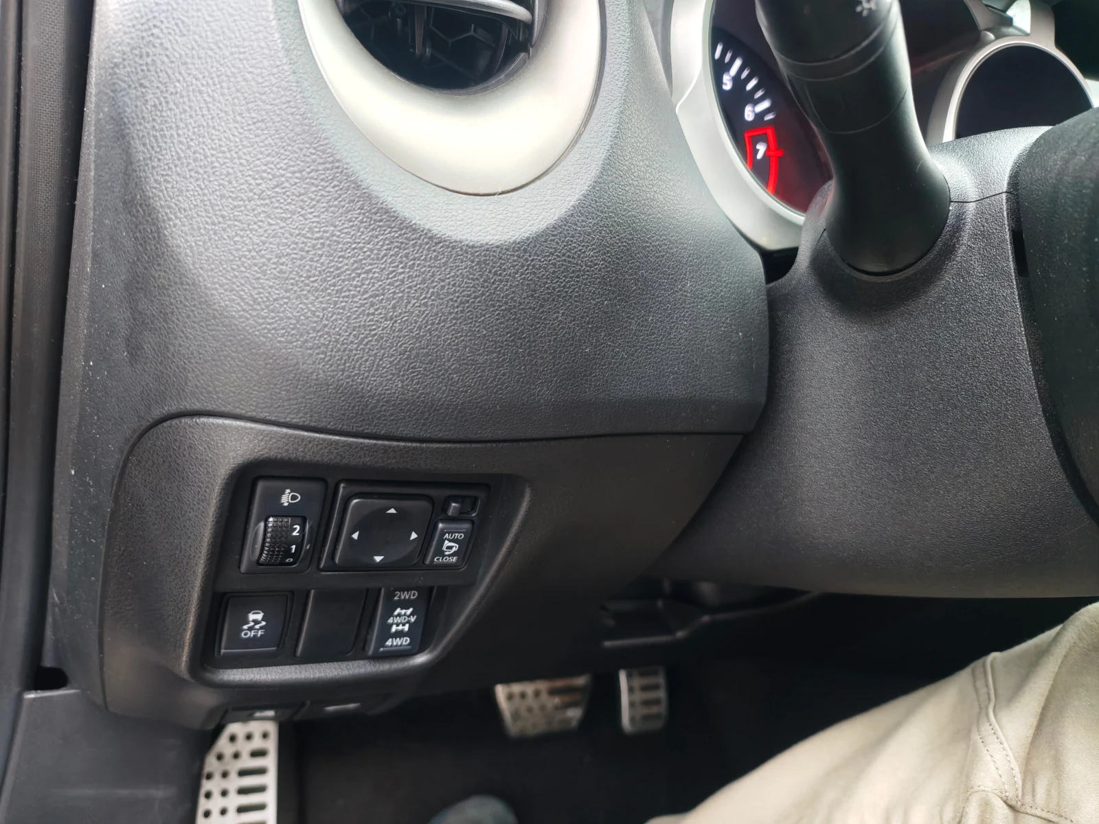 Nissan Juke ШВЕЙЦАРИЯ, 4Х4 - изображение 10