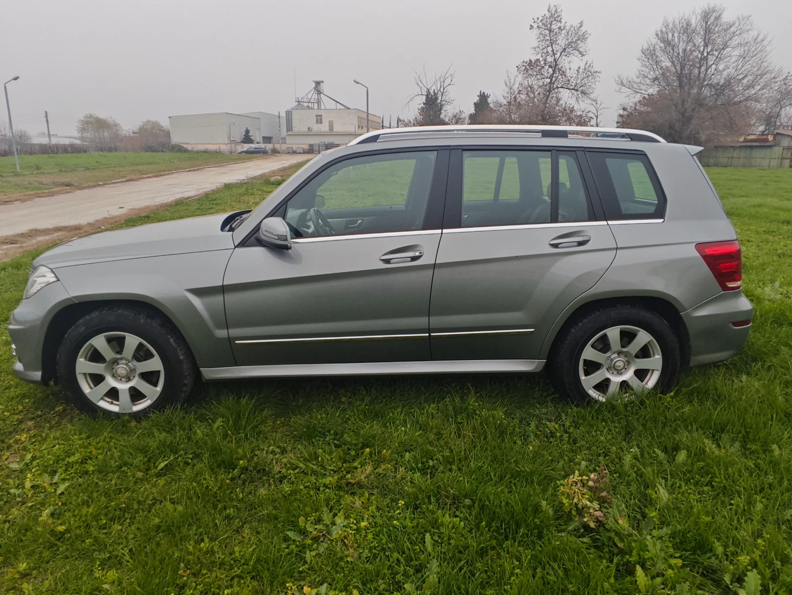 Mercedes-Benz GLK  - изображение 3