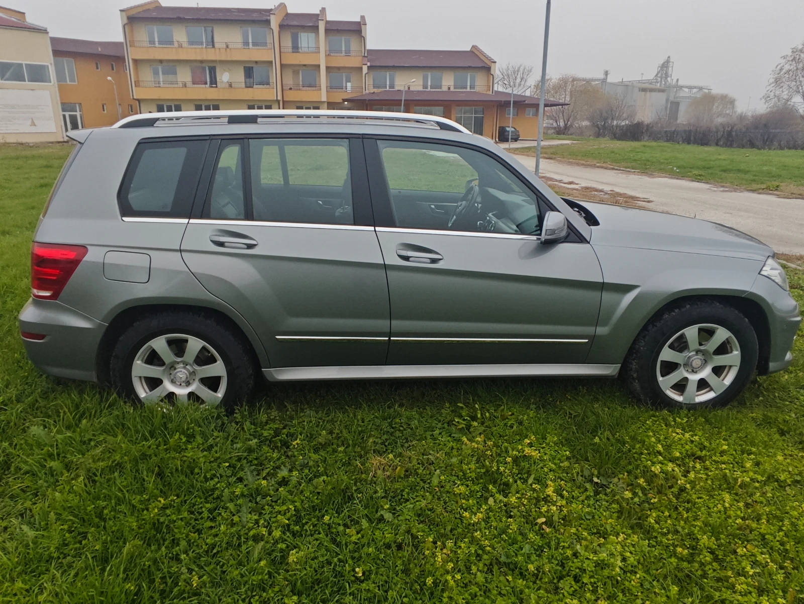 Mercedes-Benz GLK  - изображение 4