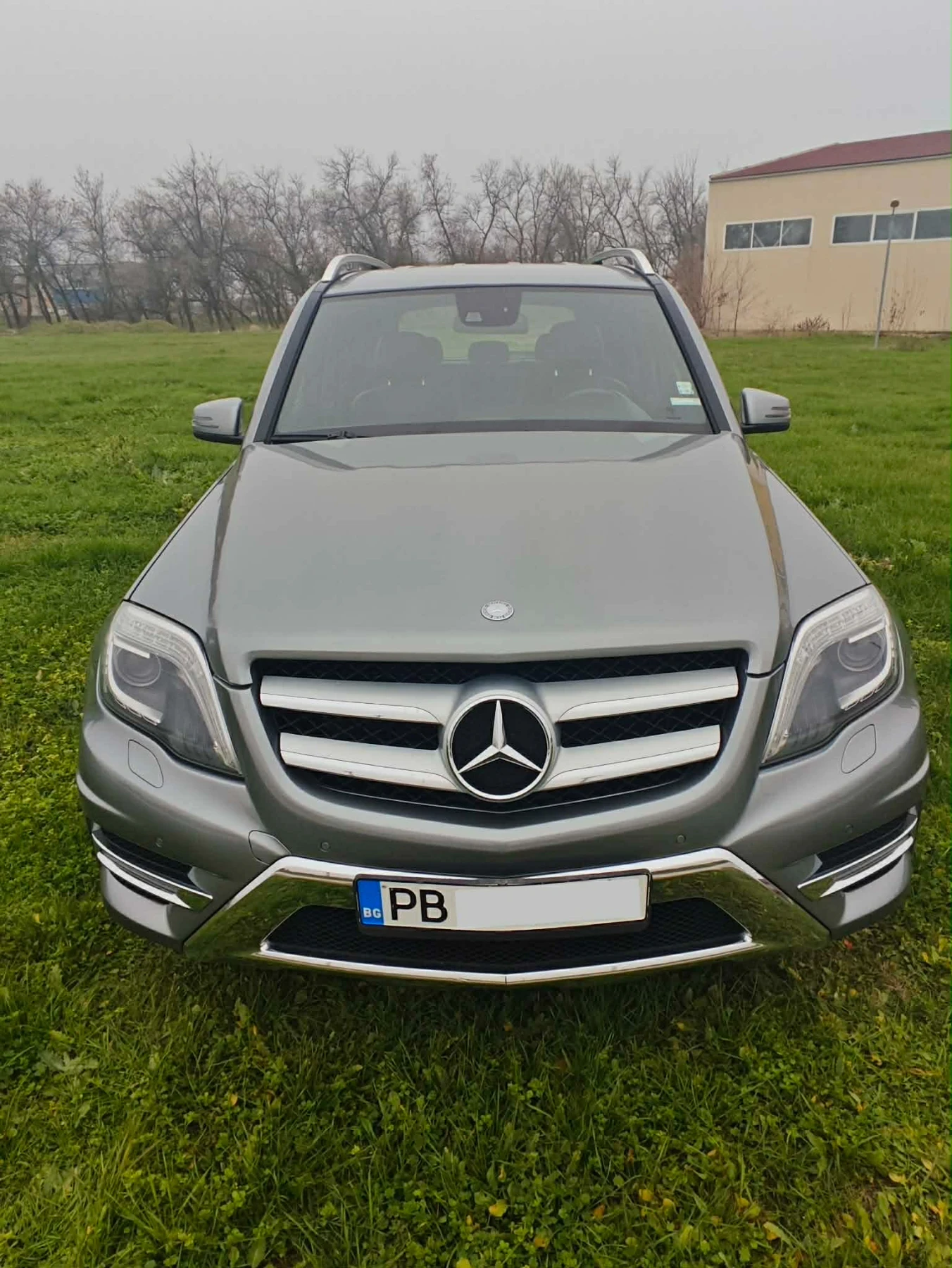 Mercedes-Benz GLK | Mobile.bg � ����������� 1