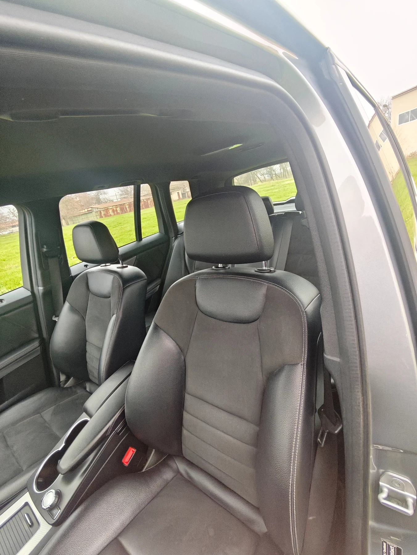 Mercedes-Benz GLK  - изображение 5