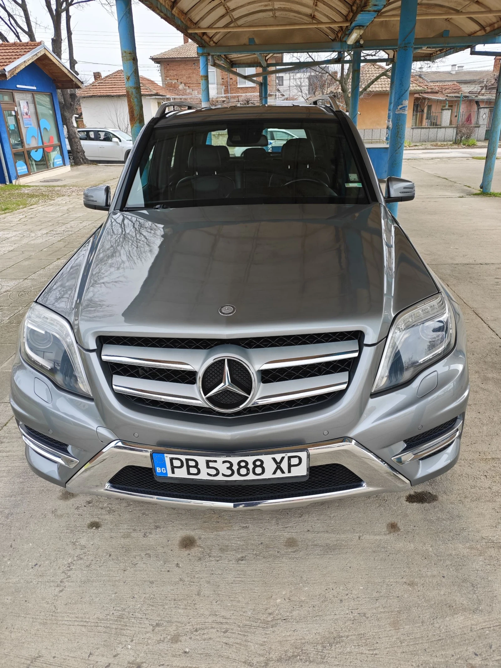 Mercedes-Benz GLK | Mobile.bg � ����������� 13