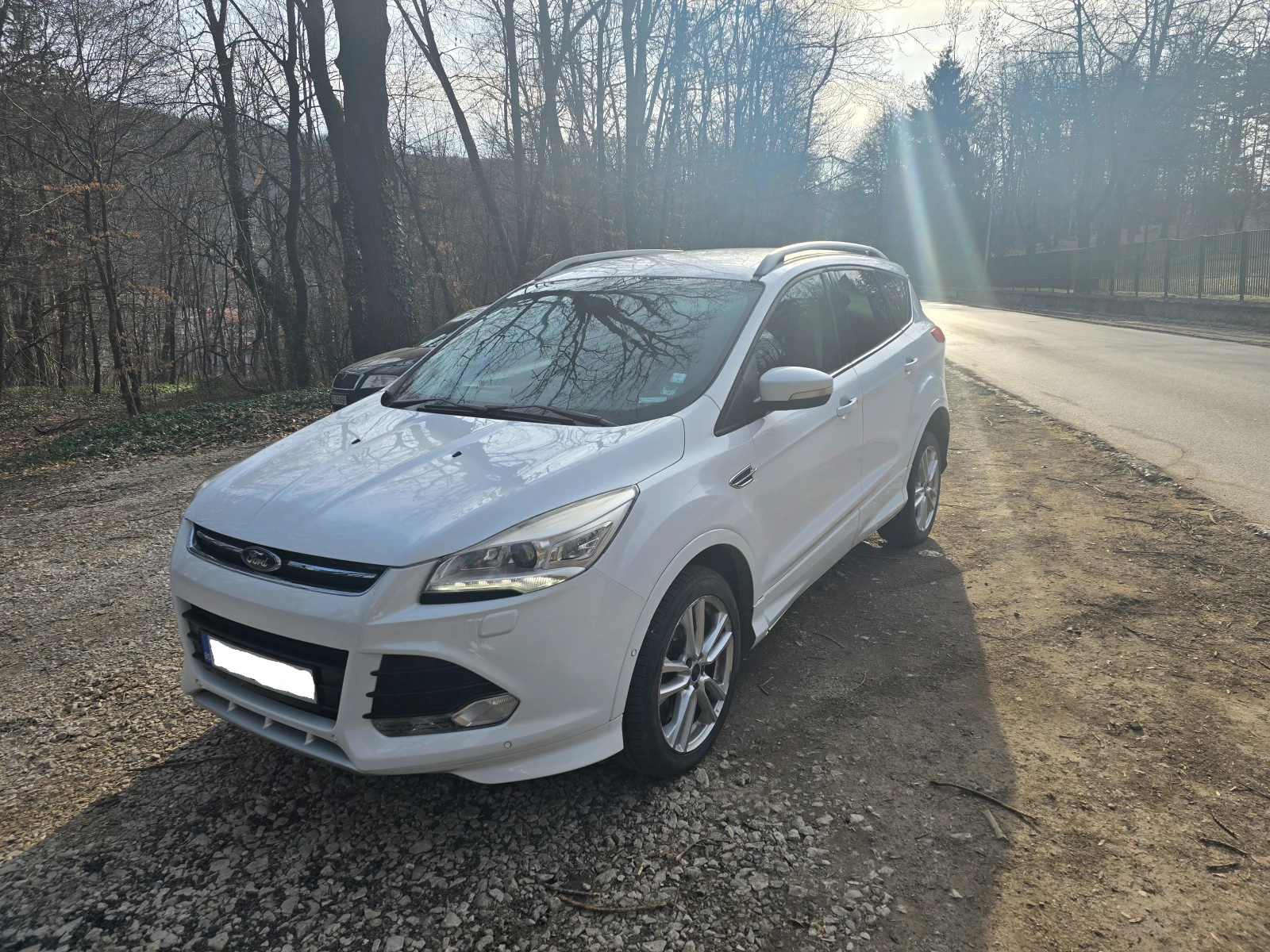 Ford Kuga Titanium 4x4 Keyless | Mobile.bg � ����������� 1