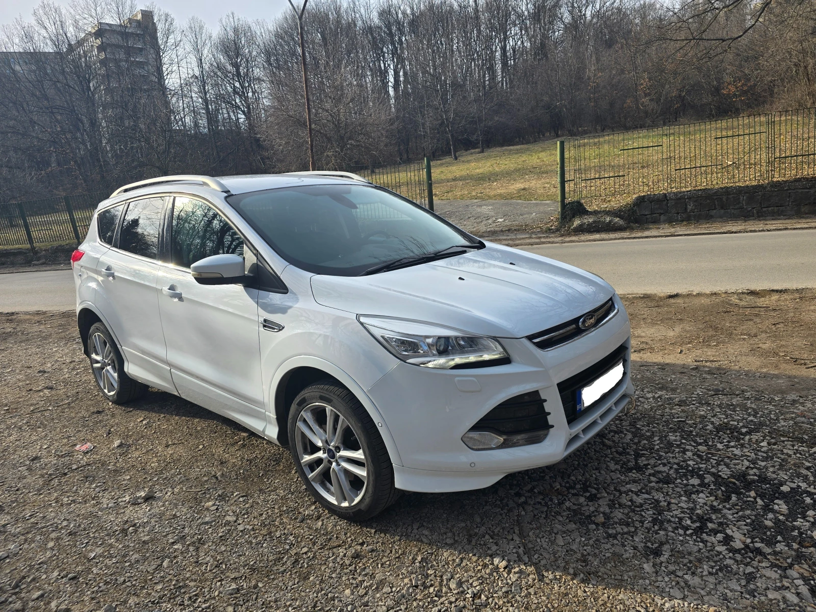 Ford Kuga Titanium 4x4 Keyless - изображение 3