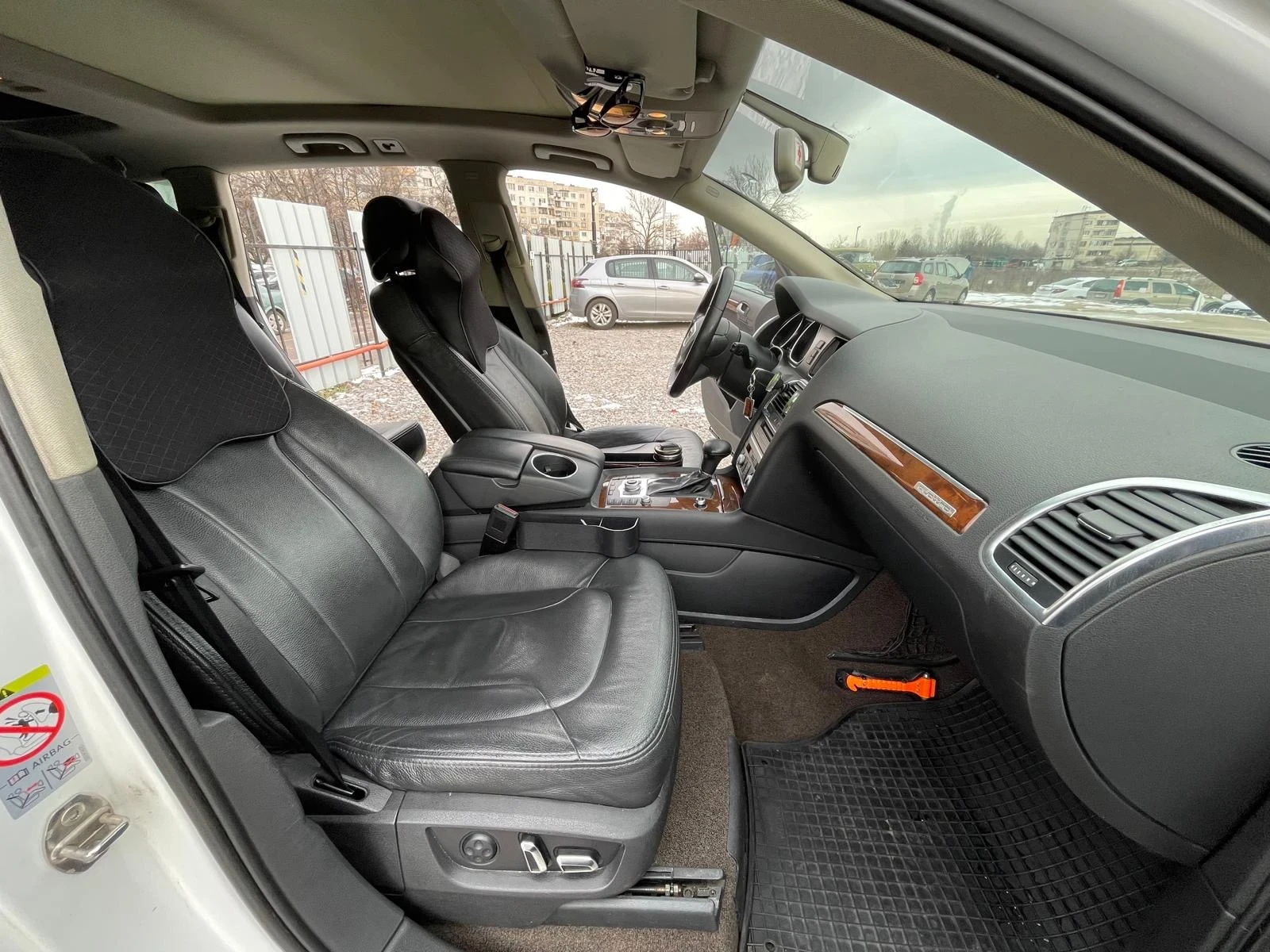 Audi Q7 TDI - изображение 8