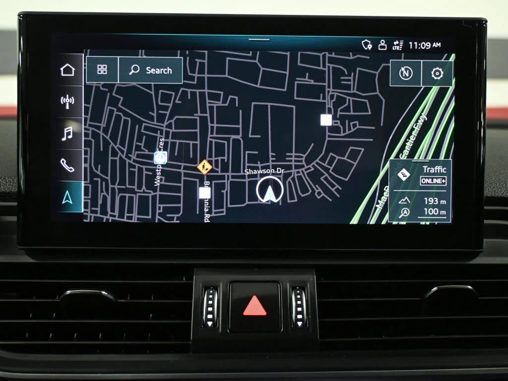 Audi Q5 Premium Plus* S Line* АвтоКредит* (ЦЕНА ДО БГ) - изображение 10