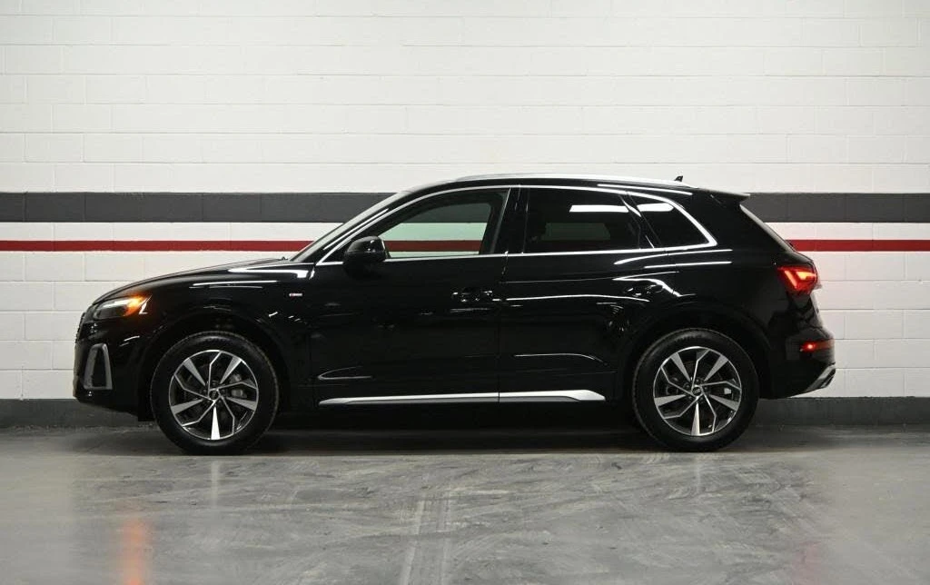 Audi Q5 Premium Plus* S Line* АвтоКредит* (ЦЕНА ДО БГ) - изображение 5