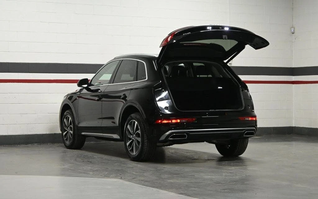 Audi Q5 Premium Plus* S Line* АвтоКредит* (ЦЕНА ДО БГ) - изображение 4