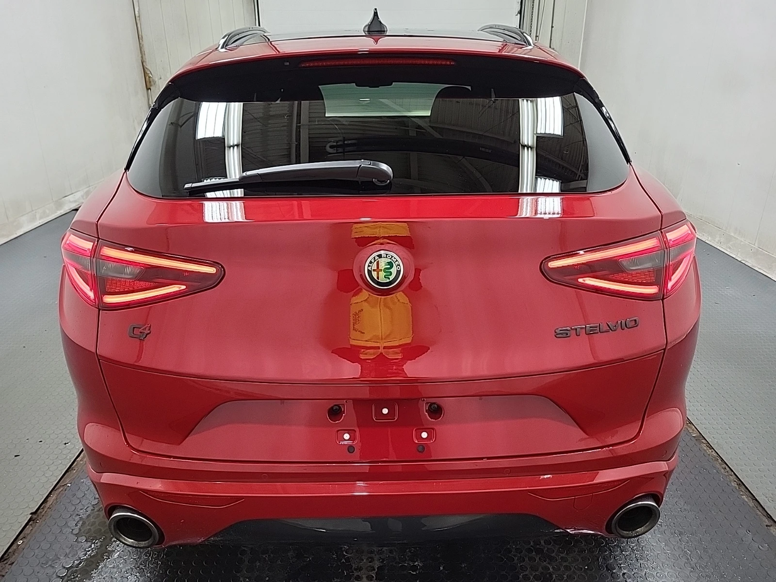 Alfa Romeo Stelvio TI AWD 280кс * Възможност за Лизинг*  - изображение 5