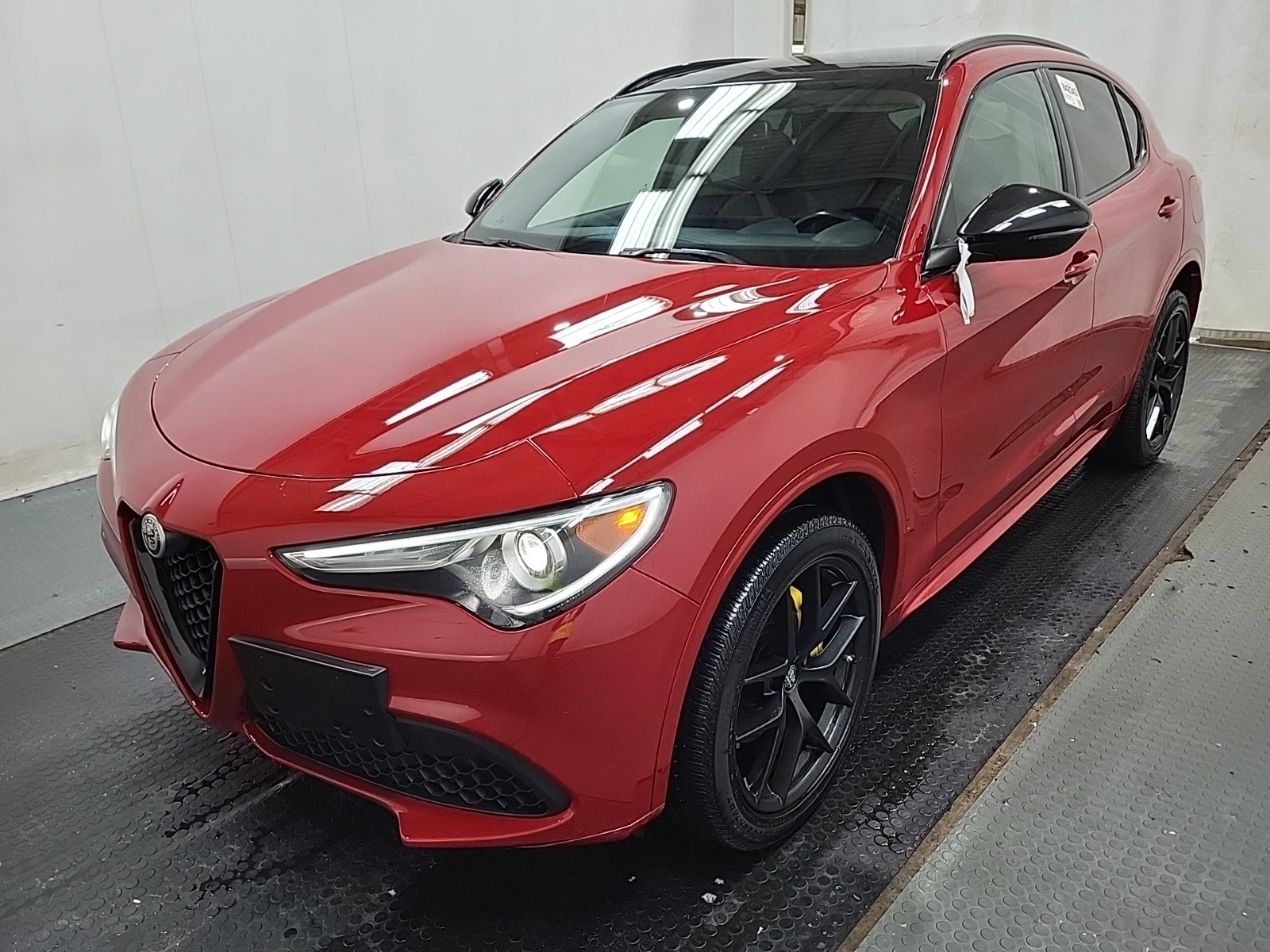 Alfa Romeo Stelvio TI AWD 280�� * ���������� �� ������*  | Mobile.bg � ����������� 1