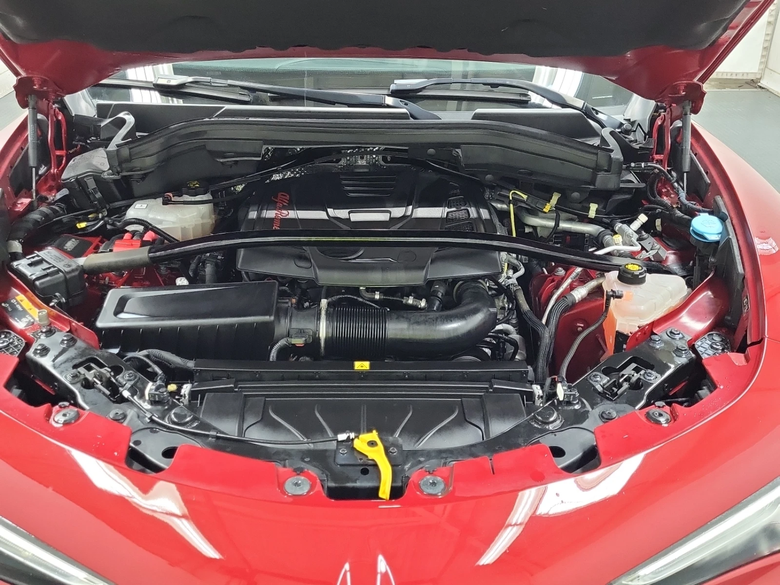 Alfa Romeo Stelvio TI AWD 280�� * ���������� �� ������*  | Mobile.bg � ����������� 16