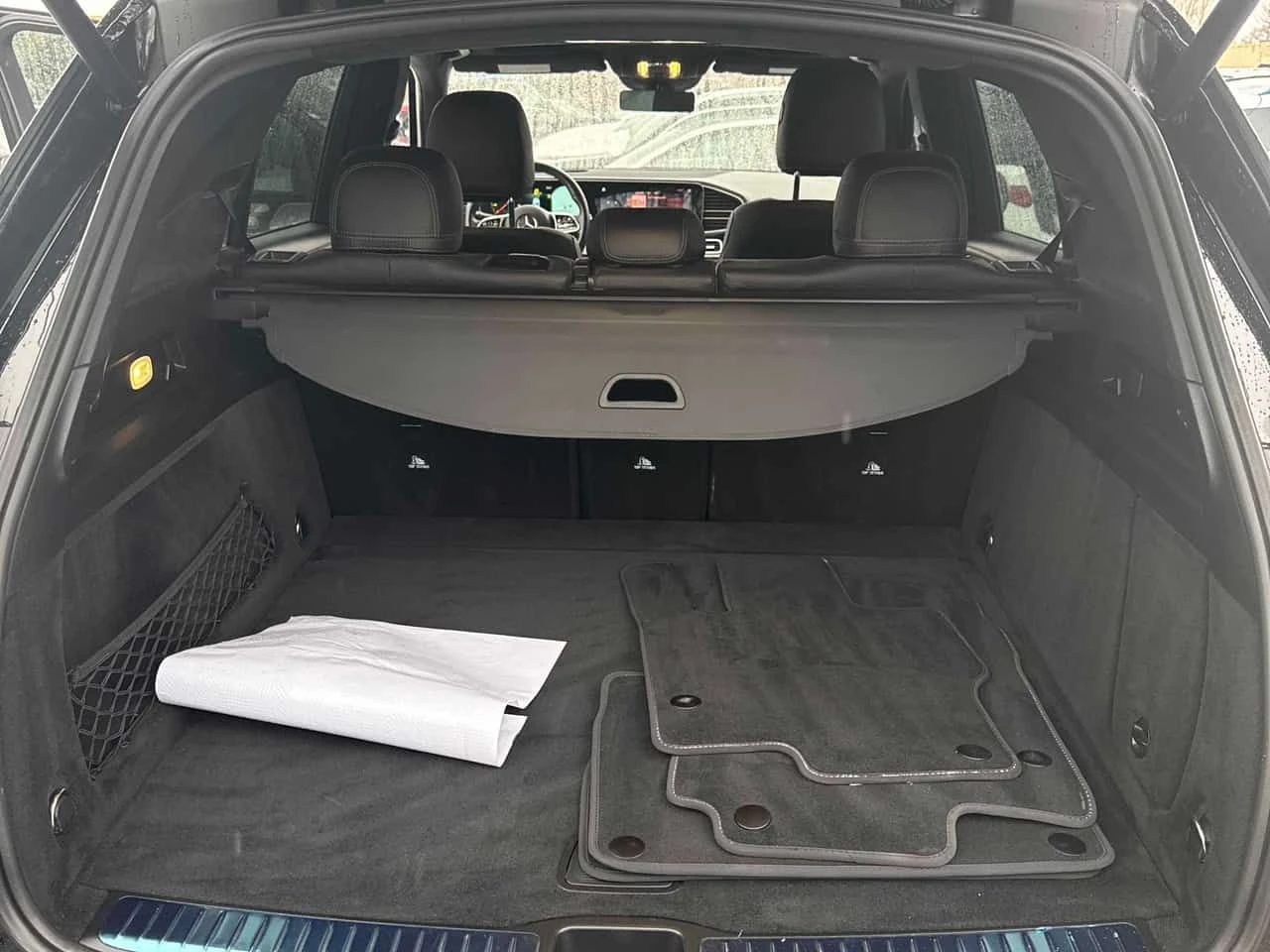 Mercedes-Benz GLE 450 * 4MATIC* BURMESTER* PANORAMA* ���������*  | Mobile.bg � ����������� 12