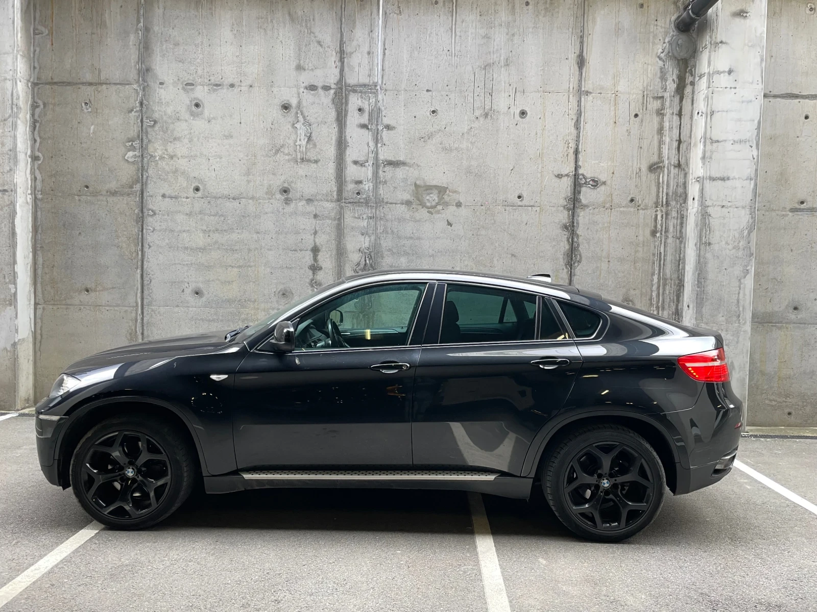 BMW X6 4.0d 306hp. - изображение 7