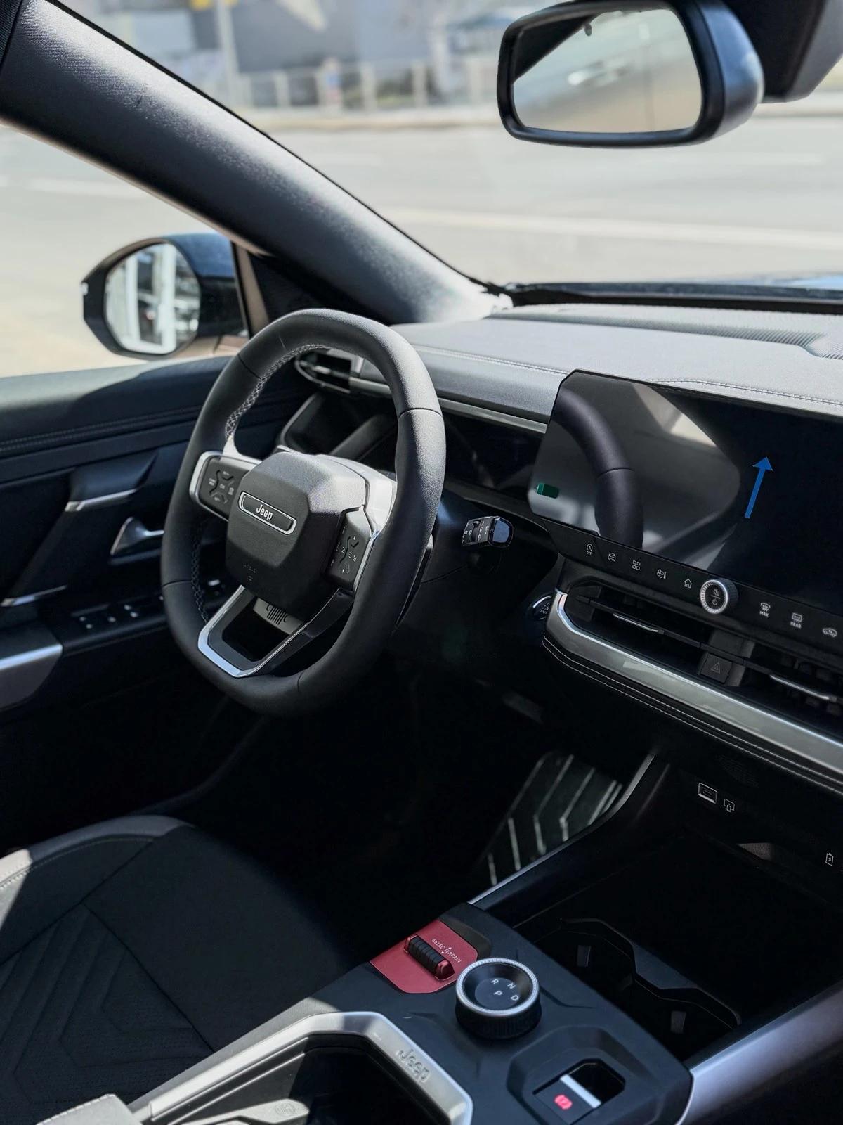 Jeep Compass JEEP NEW COMPASS FIRST EDITION 1.2 e-Hybrid 48V Pe - изображение 8