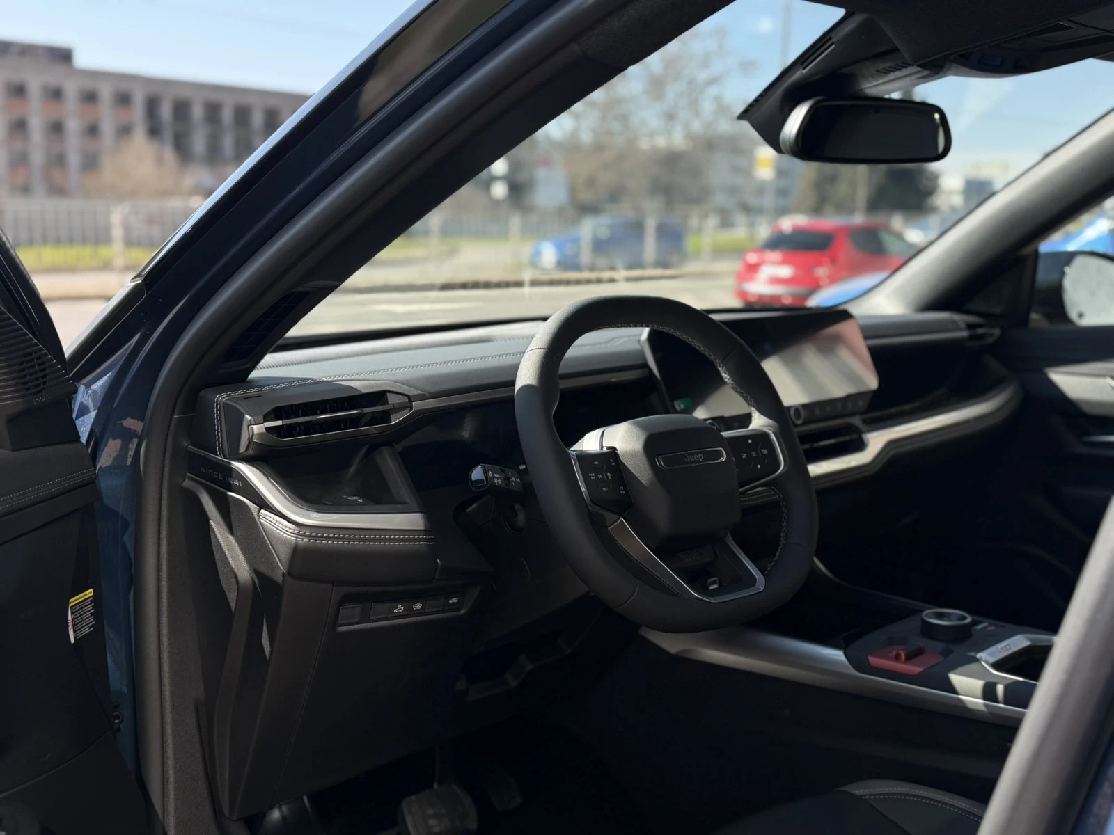 Jeep Compass JEEP NEW COMPASS FIRST EDITION 1.2 e-Hybrid 48V Pe - изображение 9