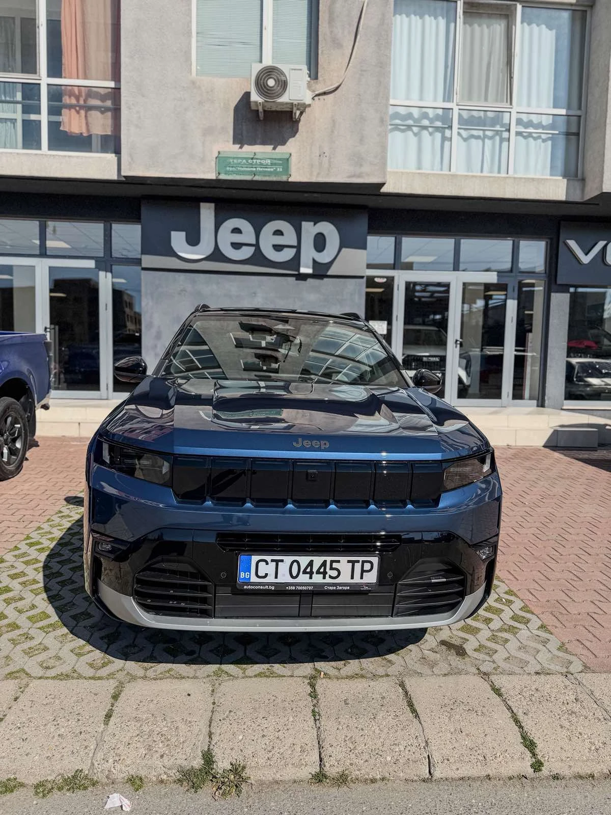 Jeep Compass JEEP NEW COMPASS FIRST EDITION 1.2 e-Hybrid 48V Pe - изображение 3