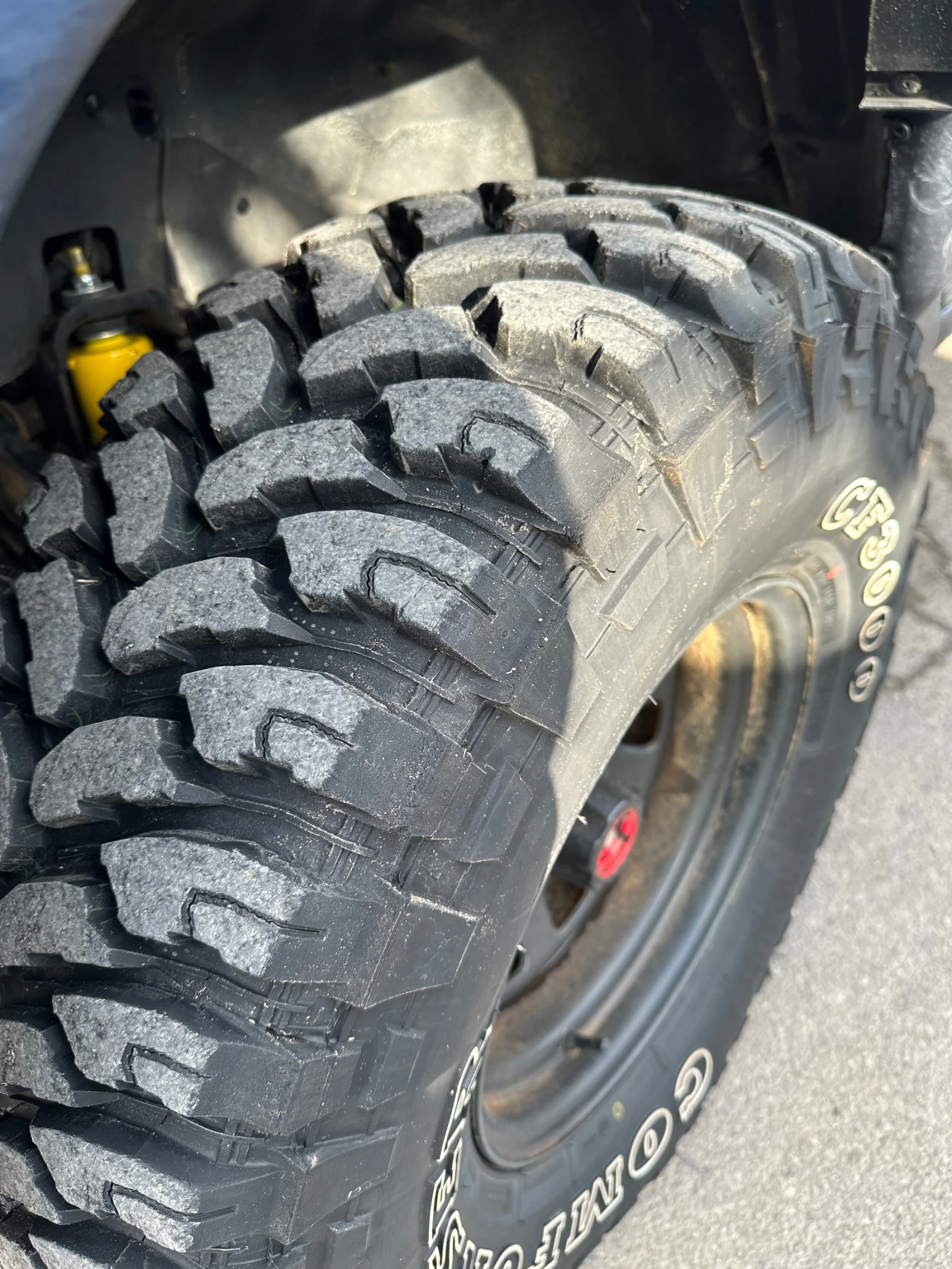 Mitsubishi Pajero 2.5 116+ , снимка 5 - Автомобили и джипове - 54091796