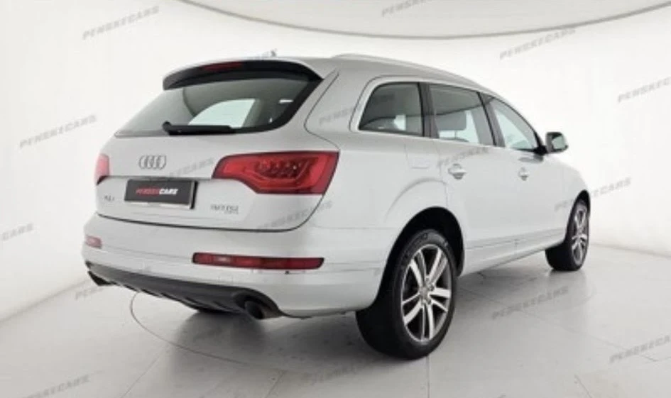 Audi Q7 * 3.0TDI* Facelift* Led* , снимка 4 - Автомобили и джипове - 54194401