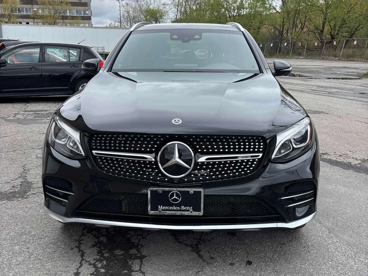 Mercedes-Benz GLC 43 AMG 4МАТИС* BURMESTER* DISTRONIC* АМБИЕНТНО* , снимка 6 - Автомобили и джипове - 54572919