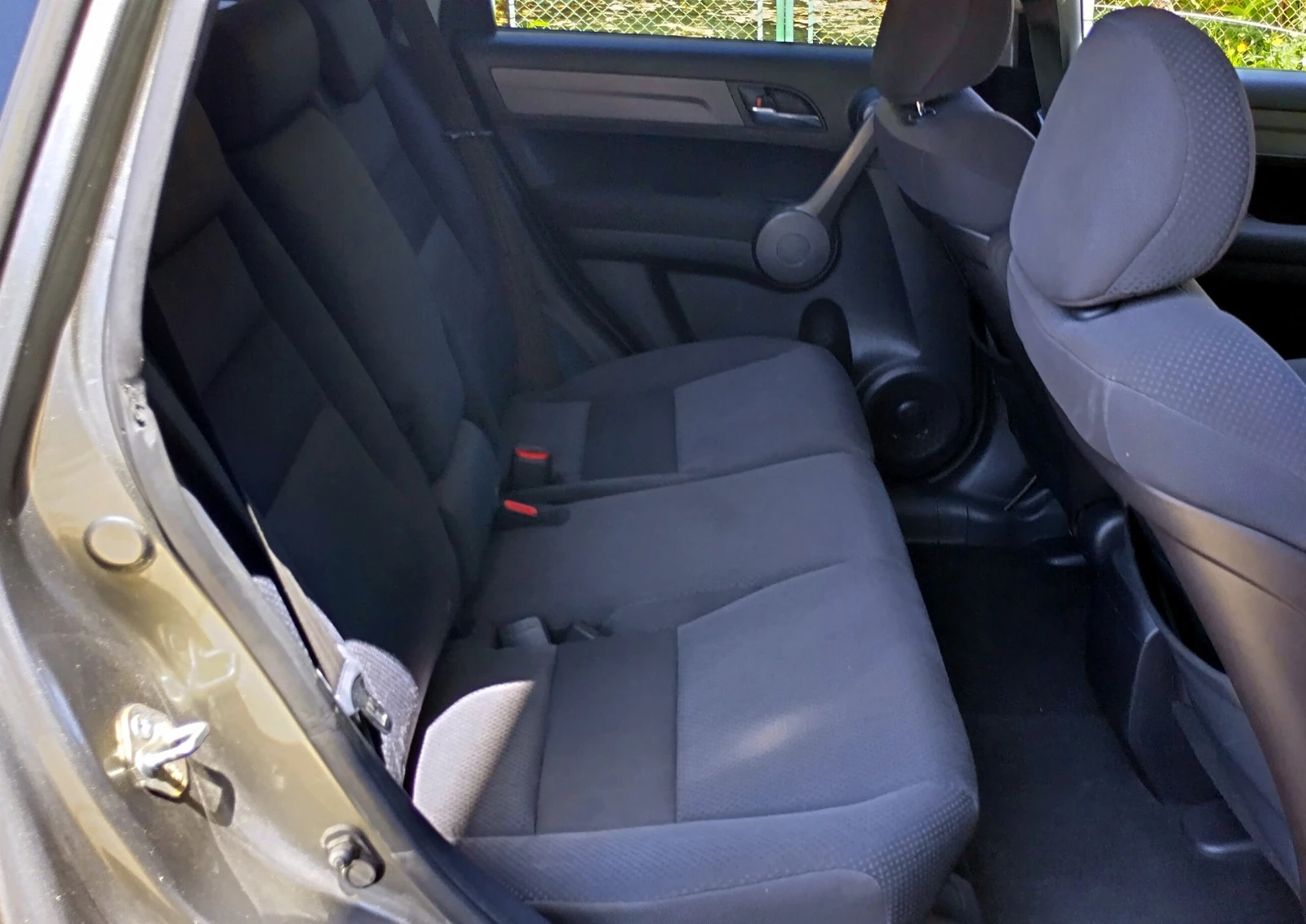 Honda Cr-v 2.0 Бензин, снимка 11 - Автомобили и джипове - 54703437