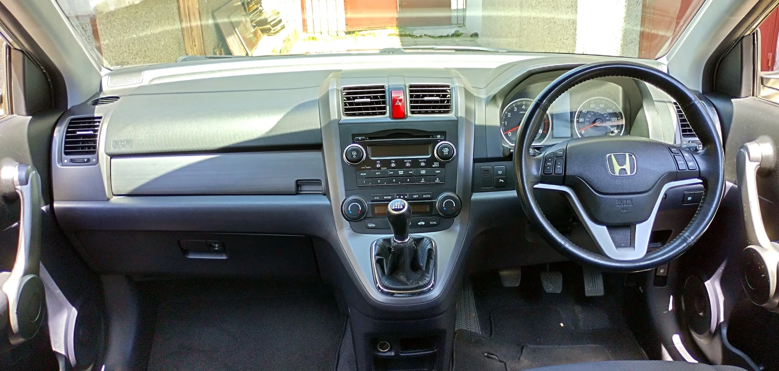 Honda Cr-v 2.0 Бензин, снимка 12 - Автомобили и джипове - 54703437