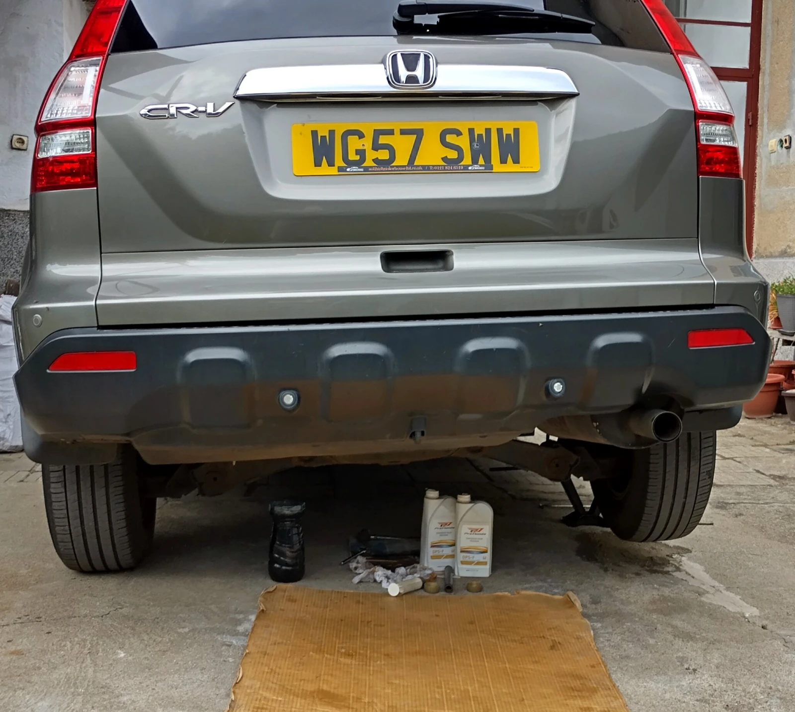 Honda Cr-v 2.0 ������ | Mobile.bg � ����������� 14