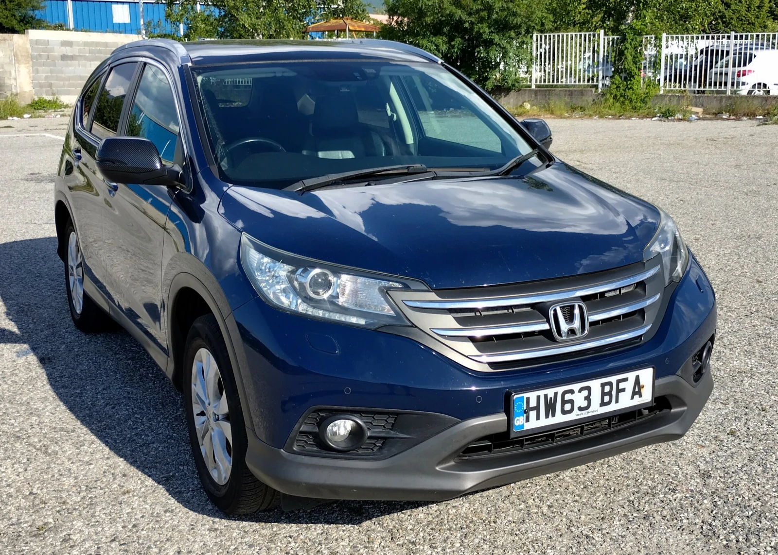 Honda Cr-v 2.2 i-DTEC