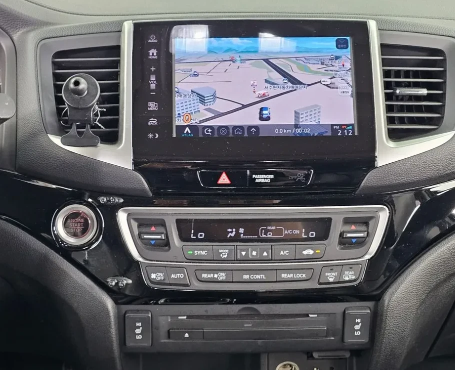 Honda Pilot 3.5 Бензин, снимка 6 - Автомобили и джипове - 55134637