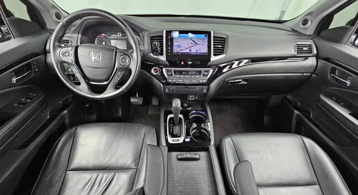 Honda Pilot 3.5 Бензин, снимка 3 - Автомобили и джипове - 55134637