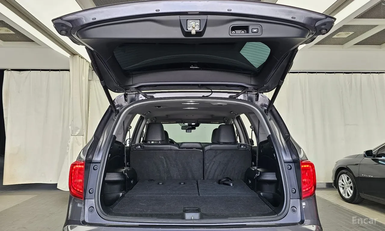 Honda Pilot 3.5 Бензин, снимка 13 - Автомобили и джипове - 55134637