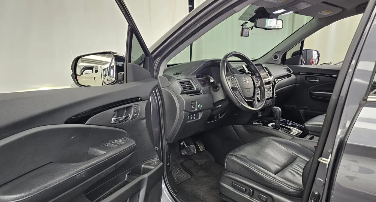 Honda Pilot 3.5 Бензин, снимка 9 - Автомобили и джипове - 55134637