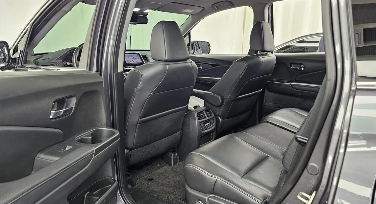 Honda Pilot 3.5 Бензин, снимка 10 - Автомобили и джипове - 55134637