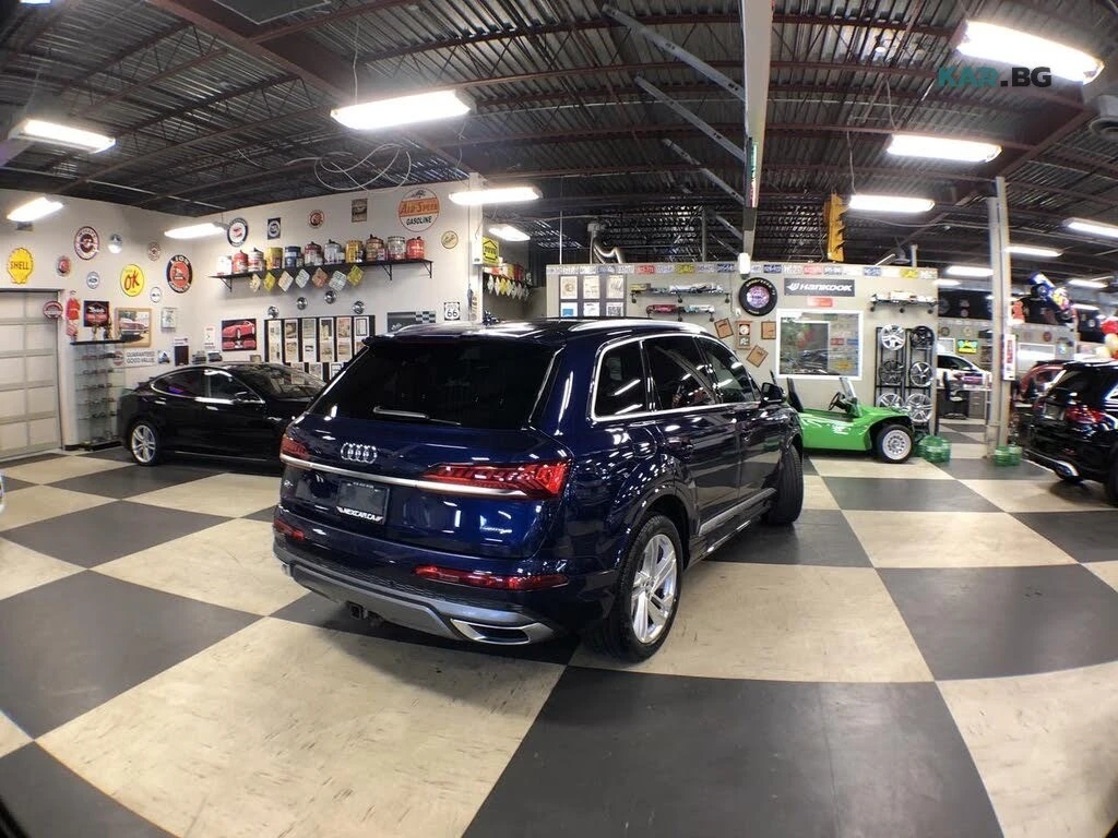 Audi Q7 * PANORAMA *  AвтоКредит * (ЦЕНА ДО БГ), снимка 8 - Автомобили и джипове - 55177881