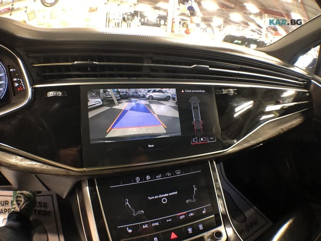 Audi Q7 * PANORAMA *  AвтоКредит * (ЦЕНА ДО БГ), снимка 16 - Автомобили и джипове - 55177881